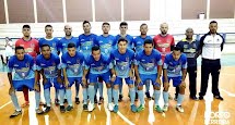 Equipe adulta de futsal vence a segunda seguida pelo torneio da Liga Ferreirense