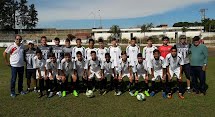 Sub 14 do Porto Ferreira F.C. vence pela Copa Paulista de Futebol