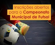 Ainda não inscreveu seu time no Municipal de Futsal? Inscrições terminam na próxima semana