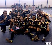 Equipe sub-19 de futsal de Porto Ferreira se consagra 3º lugar no Estado de São Paulo