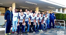 Equipe sub-19 de futsal viaja para disputar finais dos Jogos Abertos da Juventude