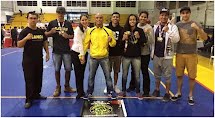 Equipe Fábrica da Luta conquista títulos no Campeonato Paulista de Kung Fu