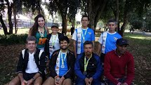 Equipe de atletismo P.F.F.C. participa em Ribeirão Preto da 3ª Corrida Integração