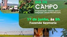 Agroindustrial Salvador Arena promove  o Dia de Campo  no próximo dia 17 de junho, às 9h