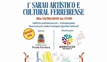 Porto Ferreira celebra a arte local em grande encontro cultural no próximo domingo 15/06