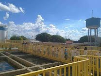 BRK leva conhecimento sobre saneamento para alunos de Porto Ferreira no mês de março
