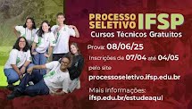 Quer um Futuro Brilhante? IFSP oferece Cursos Técnicos Gratuitos em diversas áreas!