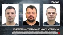 Justiça condena exPRFs que torturaram homem em portamalas de viatura a mais de 20 anos de prisão