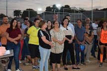 Parque Esportivo Porto Ferreira Inauguração 01 Agosto 2024