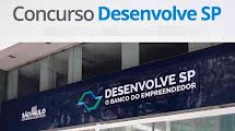 Concurso Público: inscrições para  para Desenvolve-SP encerram-se na quinta-feira(29/08)