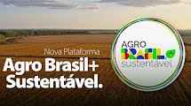 Ministério da Agricultura e Pecuária lança plataforma " Agro Brasil + Sustentável "