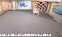 EPTV estreia novos estúdios de jornalismo em ano que emissora afiliada a Globo completa 45 anos