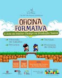 Oficina “A Arte do Motion Design na Produção Teatral” acontece em Porto Ferreira neste domingo(01)