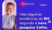 Catho promove webinar gratuito sobre tendências de RH para micro, pequenas e médias empresas