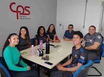 Cabo PM Osni Martins participa de entrevista com alunos da Etec de Porto Ferreira