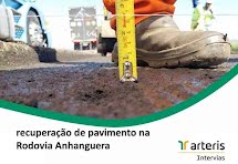 Atenção Motoristas: obras de recape na Rodovia Anhanguera (SP-330) interditam parcialmente a via