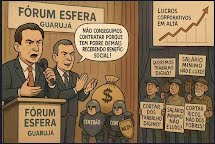 Partidos do Centrão e empresários pressionam governo por corte de benefícios sociais 