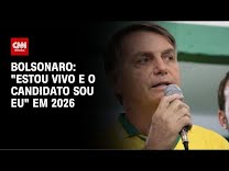 Bolsonaro! Sua liderança é incontestável, sendo figura central para o destino da direita no país