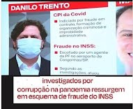 PF revela elo entre o esquema de desvios no INNS e fraudes em negociações de vacinas "na Covid"