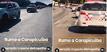 PM de SP inova no combate ao crime: bandidos agora têm "Alerta de Operação" no Instagram
