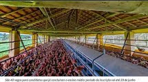Escola Técnica Agropecuária abre inscrições para curso gratuito em Santa Rita do Passa Quatro