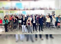 Prefeitura de Porto Ferreira, em parceria com CMI, realizou 3ª Conferência Municipal dos Idosos