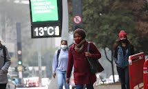 Paulistas devem se preparar para queda brusca de temperaturas na próxima semana
