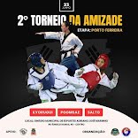 Amanhã, domingo (23/06), a "Etapa Porto Ferreira de Competição de Taekwondo"