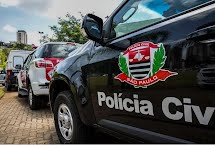 Policiais Civis de Porto Ferreira prendem homem que estava sendo procurado pela Justiça