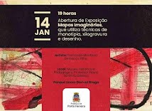 Museu Municipal de Porto Ferreira inaugura exposição “Mapas Imaginários” na próxima terça-feira (14)