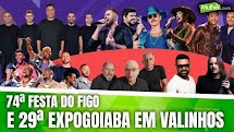 Começou neste final de semana a 74ª Festa do Figo e 29ª Expogoiaba de Valinhos