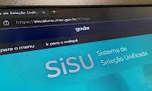 Inscrições para o Sisu 2025 começarão em 17 de janeiro; 1ª chamada para matrícula será dia 26/01