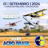 Pirassununga: três modelos de caças estarão no Domingo Aéreo da AFA 2024, deste domingo (01/09)