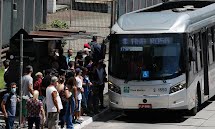 Prefeito de São Paulo presenteia a população com um aumentou da tarifa de ônibus em mais de 13%