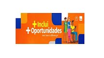 Itaú Unibanco abre 50 vagas em programa de formação para "PCD" atuarem no mercado financeiro