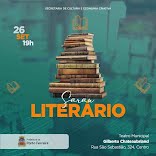 Cultura de Porto Ferreira promove o Sarau Literário de setemebro nesta quinta-feira (26/09)