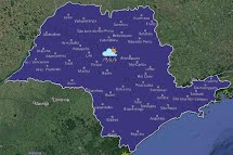 Clima & Tempo: Nova frente fria vai chegar ao estado de SP neste fim de semana de 20 a 22/12