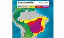 Interior de SP tem áreas entre as mais secas do Brasil nesta tarde de terça-feira (03/09)