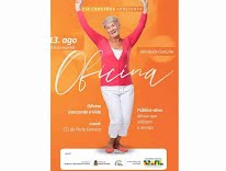 Porto Ferreira anuncia oficina de dança “Dançando a Vida” para idosos na próxima terça (13/08)