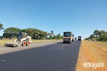 Atenção! Nesta segunda começa obra na Pça do pedágio da SP-215 entre Descalvado/Porto Ferreira