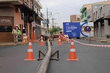 BRK finaliza nova rede de resíduos e avança com obra de tanque na ETA de Porto Ferreira