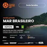 Pontos MIS de Porto Ferreira apresenta nesta quarta “Mar Brasileiro” no Anfiteatro Isaltino Casemiro