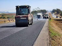 Recuperação do pavimento na Rodovia Anhanguera: confira o cronograma das obras desta semana