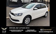 VW Gol G6 1.0 Flex 2014