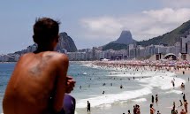 Turismo & Renda: Brasil bate recorde de entrada de turistas internacionais