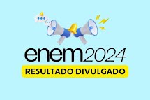 Atenção estudantes! Veja como consultar sua nota Enem 2024; ela já está disponível no site do Inep