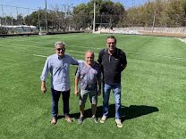 Caio Mantovani presidente do Clube de Campo de Porto Ferreira retorna de licença 