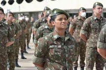 Alistamento militar voluntário feminino está aberto e segue até 30 de junho