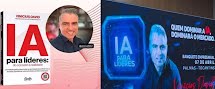 Do interior de SP ao Coração do Vale do Silício: Vinicius David lança livro sobre "IA para Líderes"