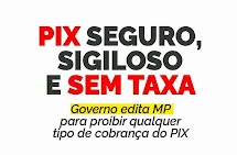 União publica medida provisória para reforçar gratuidade do Pix; cobrança de taxa extra terá punição